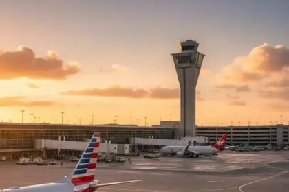 Crise aérea nos EUA: Shutdown federal ameaça voos e a segurança de todos