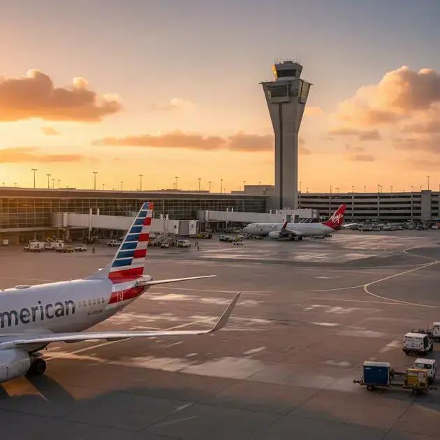 Crise aérea nos EUA: Shutdown federal ameaça voos e a segurança de todos