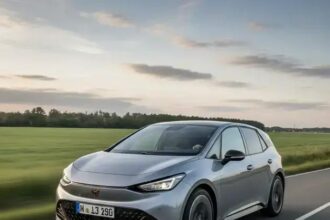 Cupra Tavascan 2025: Análise do SUV elétrico que promete esportividade