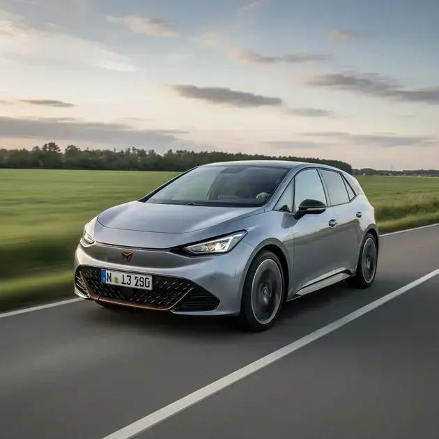 Cupra Tavascan 2025: Análise do SUV elétrico que promete esportividade