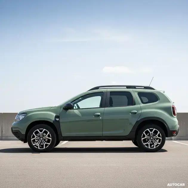 Dacia C-Neo: a nova perua off-road que vai desafiar o Skoda Octavia