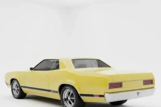 Dodge Deora: O carro da Hot Wheels que virou peça de museu histórico