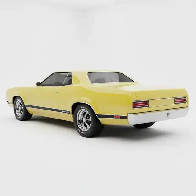 Dodge Deora: O carro da Hot Wheels que virou peça de museu histórico