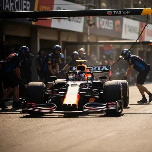 F1 discute 2 pit stops obrigatórios por corrida para mais emoção