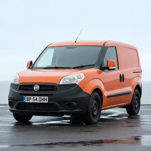 Fiat Doblò: a história do carro 'esquisito' que conquistou o Brasil