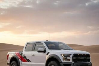 Ford no SEMA: Maverick turbo e Raptor R com 900 cv roubam a cena
