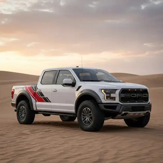 Ford no SEMA: Maverick turbo e Raptor R com 900 cv roubam a cena