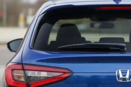 Honda Odyssey com visual do Prelude? Veja como ficou a minivan esportiva