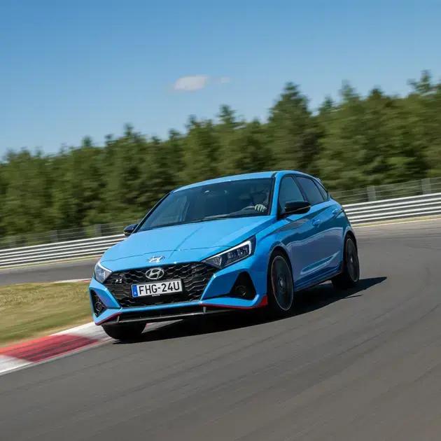 Hyundai i20 N: Fim de uma era e a chegada de um novo modelo híbrido