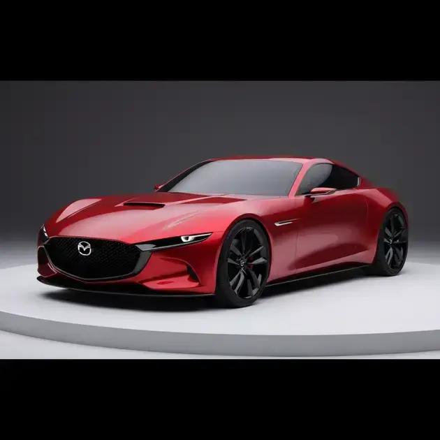 Mazda Iconic SP: O sonho do esportivo elétrico pode não sair do papel?