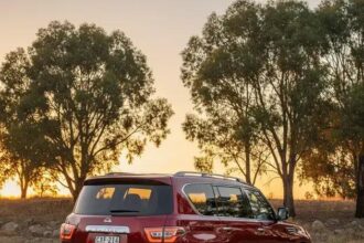 Nissan Patrol Y62 tem especificações rebaixadas para evitar nova lei