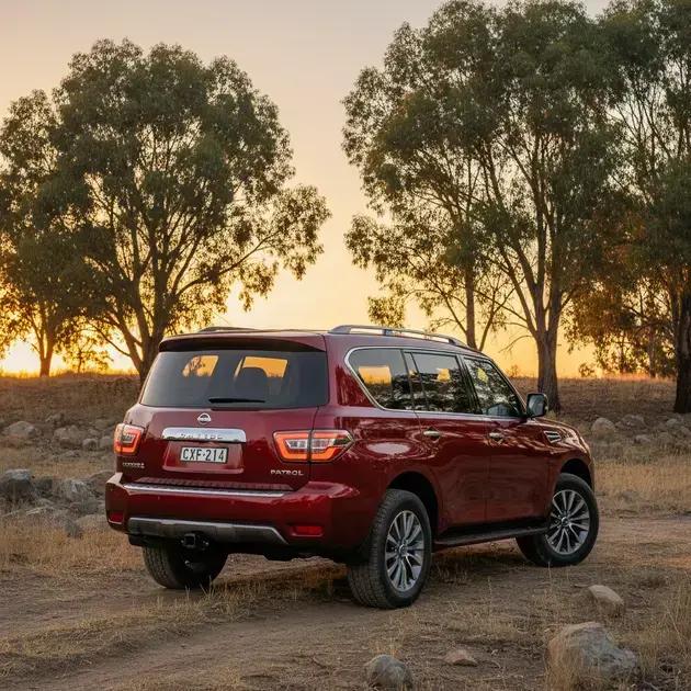 Nissan Patrol Y62 tem especificações rebaixadas para evitar nova lei