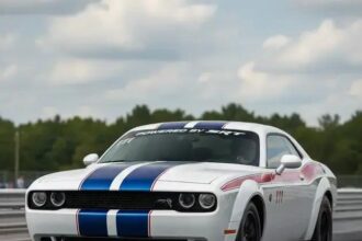 Novo Dodge Charger: O retorno do motor V8, mas com uma condição especial