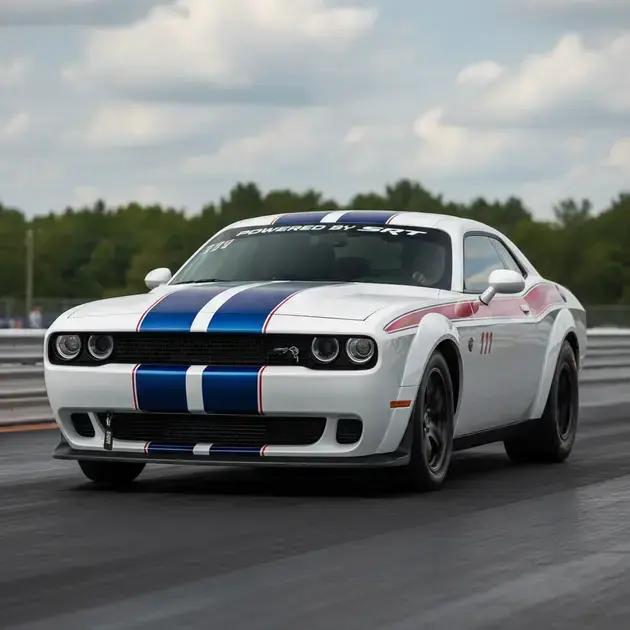 Novo Dodge Charger: O retorno do motor V8, mas com uma condição especial
