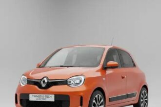 Novo Renault Twingo Elétrico: Preço baixo e design retrô para 2026