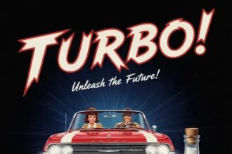 O 1º carro turbo dos EUA: complexo e movido a 'fluido de foguete'