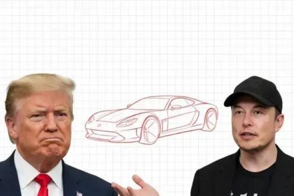 O 'Efeito Musk': Política do bilionário derruba vendas da Tesla