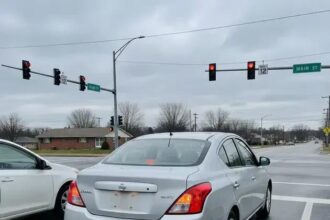 O novo semáforo de pedestres que está confundindo todos os motoristas