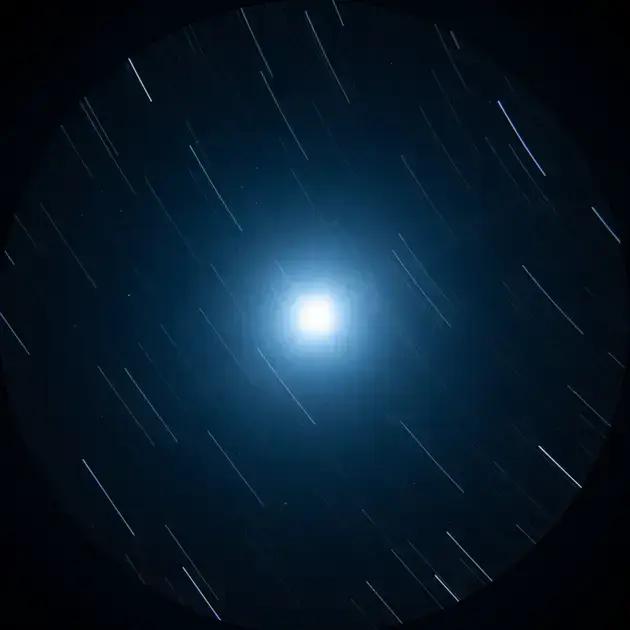 Objeto interestelar 3I/ATLAS: seria uma nave alienígena ou cometa?