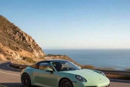 Porsche inova com 'Modo Túnel': a tecnologia que amplifica o ronco do motor