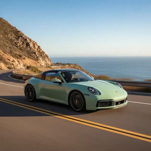 Porsche inova com 'Modo Túnel': a tecnologia que amplifica o ronco do motor