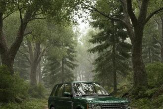 Range Rover: O SUV de luxo que te faz sentir bem (quando funciona)