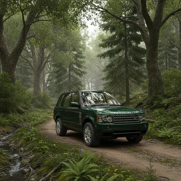 Range Rover: O SUV de luxo que te faz sentir bem (quando funciona)