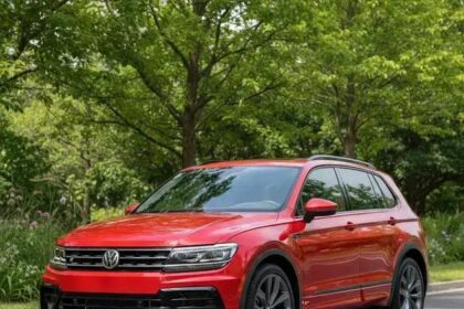 Recall Tiguan 2024-2025: Falha de segurança afeta quase 1500 carros