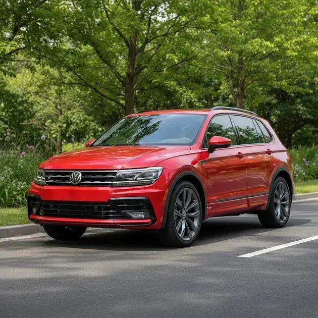 Recall Tiguan 2024-2025: Falha de segurança afeta quase 1500 carros