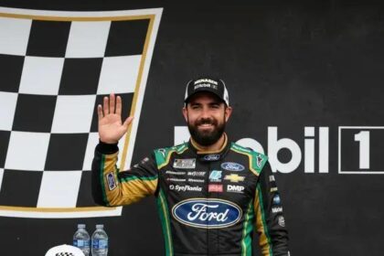 Ryan Blaney vence em Phoenix e quebra sequência de vices na NASCAR