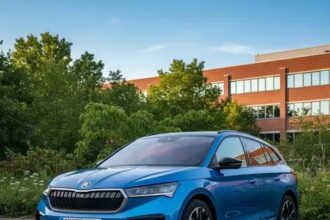 Skoda Elroq: O carro elétrico ideal para sua empresa e família?