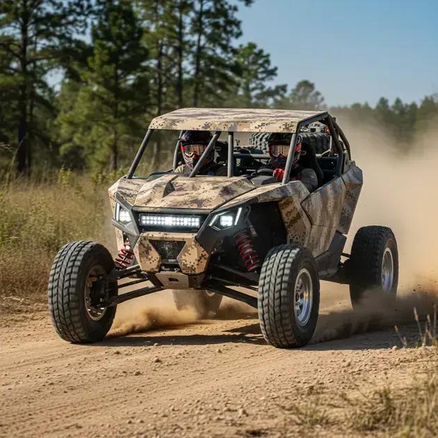 Toyota Revive a Scion? Conheça o UTV Híbrido com Mais de 300 cv!
