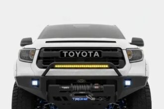 Toyota Tacoma H2: A picape a hidrogênio para aventuras off-road