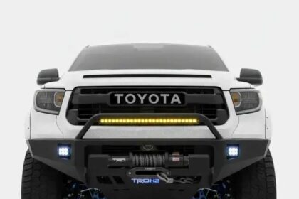 Toyota Tacoma H2: A picape a hidrogênio para aventuras off-road