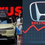Tarifas dos EUA pesam sobre a Honda: lucro cai 42% em nove meses