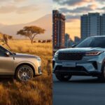 Xpeng GX: SUV gigante com steer-by-wire, IA de ponta e alcance promissor